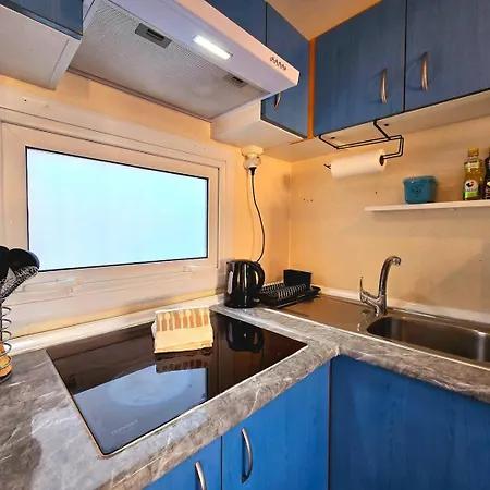 1a Casa Azul Кемпинг *