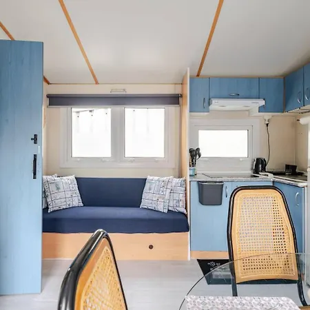 营地 1a Casa Azul