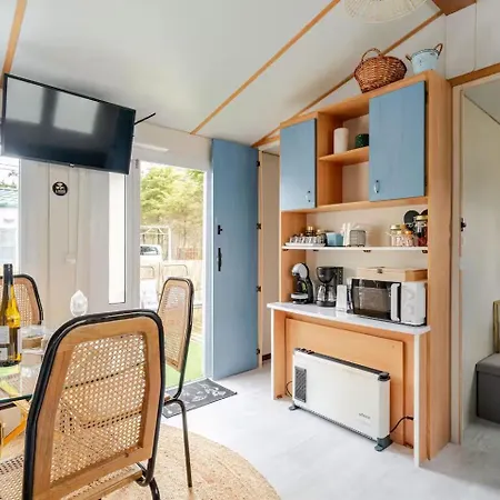 Кемпинг 1a Casa Azul Патаяш